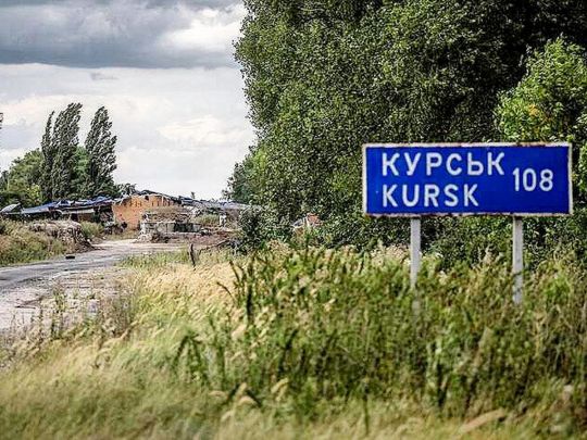 Україна перевернула війну з ніг на голову, несподівано атакувавши Курщину, — CNN