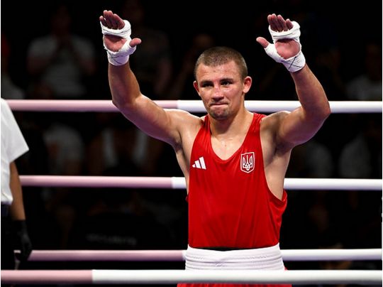Український боксер Хижняк став олімпійським чемпіоном Парижа-2024 (відео)