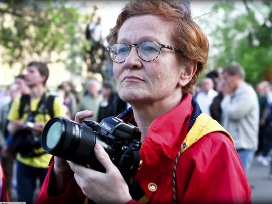 «У нас тільки одне право — стати на коліна»: Вікторія Івлєва відповіла співвітчизника, які закликають зняти з рф санкції