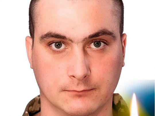 У перші дні війни із братом добровольцями пішли на фронт: на Донеччині загинув бойовий медик з Вінниччини