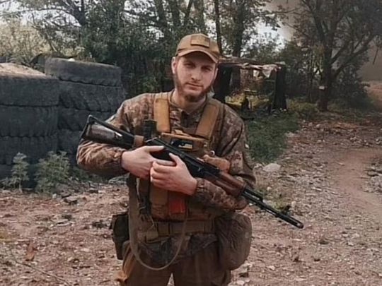 «У сина було кілька важких контузій та поранень, але він все одно рвався на фронт»: історія 24-річного героя з позивним «Бандера»