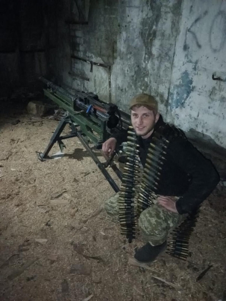 «У сина було кілька важких контузій та поранень, але він все одно рвався на фронт»: історія 24-річного героя з позивним «Бандера»
