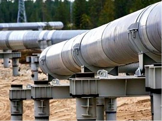 У Зеленського заявили про припинення транзиту російської нафти по «Дружбі»