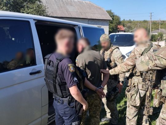 Військовий із Житомирської області влаштував бійню на Тернопільщині: є загиблі та поранені