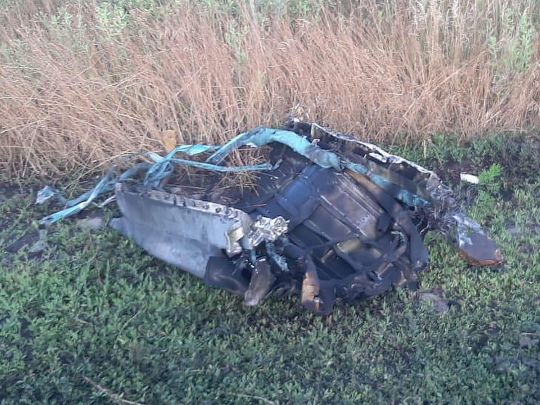 Вночі десятки ворожих дронів знову атакували Україну: у Києві та Черкасах ліквідують наслідки удару