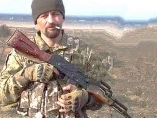 «Залишався вірним присязі до кінця»: під Краматорськом загинув воїн з Житомирщини