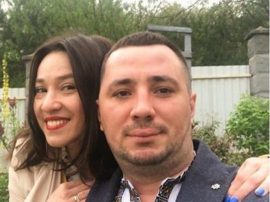 «Завжди будь»: Наталка Карпа показала сюрприз від чоловіка-військового
