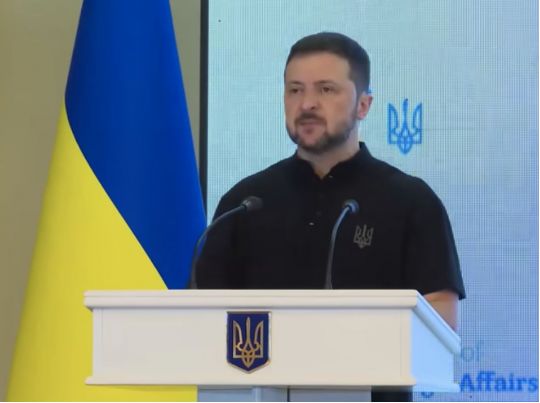 Зеленський анонсував появу «Міністерства української єдності»: чим воно буде займатися