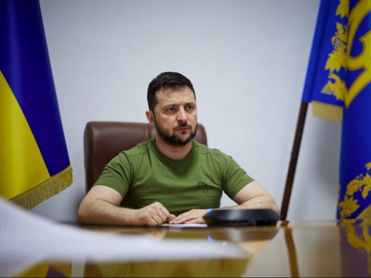 Зеленський вперше підтвердив присутність ЗСУ на курщині, а Сирський назвав площу, яку вони контролюють