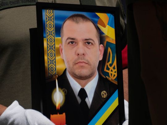 З честю виконував покладені на нього обов’язки: під Куп’янськом поліг офіцер із Закарпаття