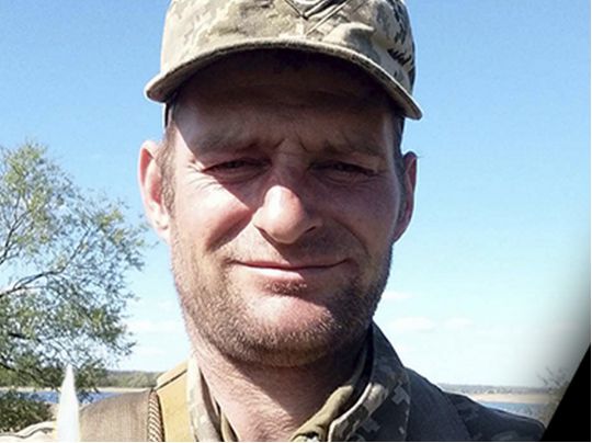 Знищив багато ворогів: на&nbsp;Харківщині загинув воїн із&nbsp;Черкаської області