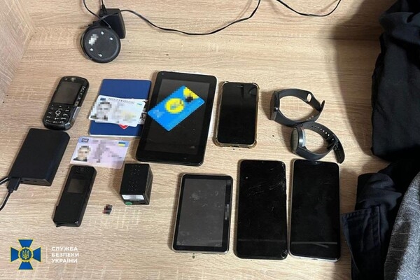 В Одессе задержали координатора поджигателей авто военнослужащих