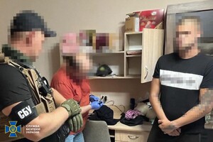 В Одессе задержали координатора поджигателей авто военнослужащих