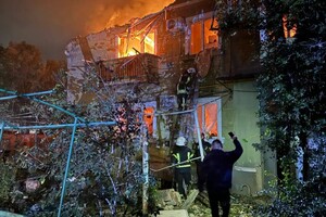 Ночью "шахеды" атаковали Измаил Одесской области: погибли три человека, 11 пострадали 