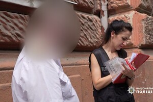 В Одессе сотрудник колледжа помогал устроиться на обучение уклонисту 