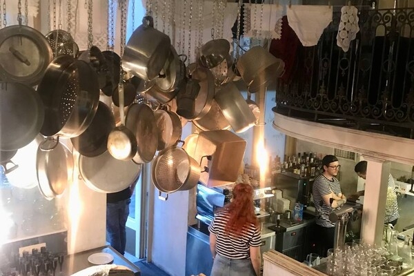 На Дерибасовской наконец-то открыли заведение одесской кухни "Гастроном": обзор ресторана