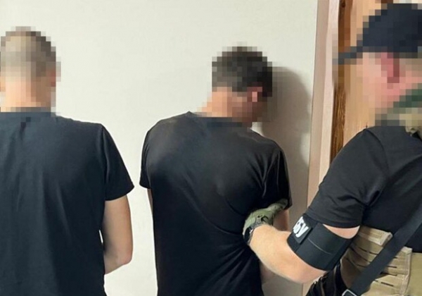 В Одессе задержали координатора поджигателей авто военнослужащих