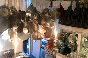 На Дерибасовской наконец-то открыли заведение одесской кухни "Гастроном": обзор ресторана