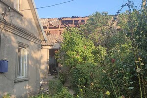 Горели частные дома, склад и автомобиль: в ОВА рассказали о последствиях атаки "Шахедов" на Одесскую область