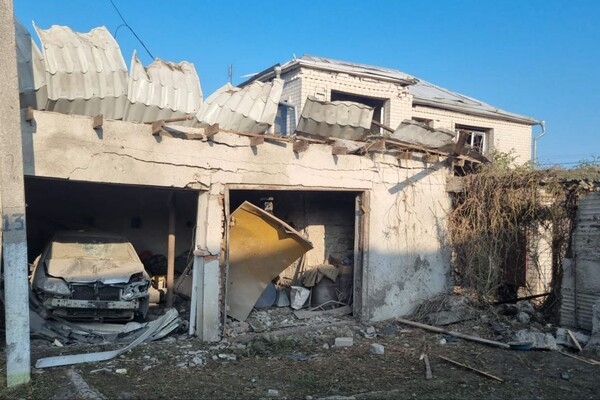 Ночью Одессу атаковали вражеские беспилотники: повреждены 27 домов, пострадал человек (обновлено)