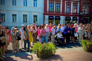 На Аллее Звезд Одессы появились еще четыре имени