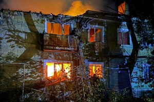 Ночью "шахеды" атаковали Измаил Одесской области: погибли три человека, 11 пострадали 