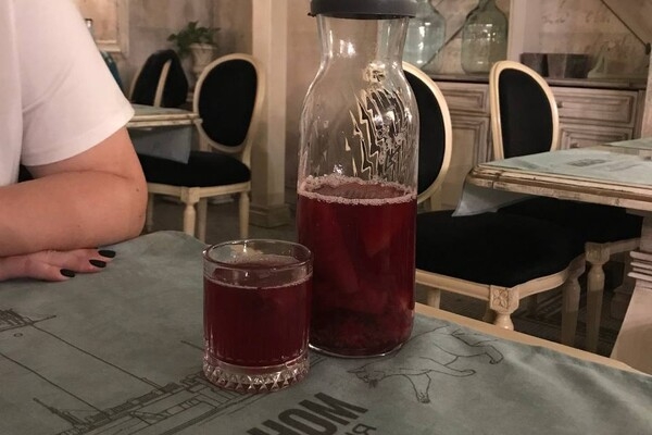 На Дерибасовской наконец-то открыли заведение одесской кухни "Гастроном": обзор ресторана