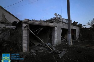 Ночью Одессу атаковали вражеские беспилотники: повреждены 27 домов, пострадал человек (обновлено)