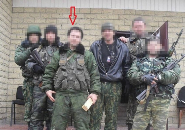 В Одессе на 14 лет посадили боевика "ЛНР" с позывным Санта