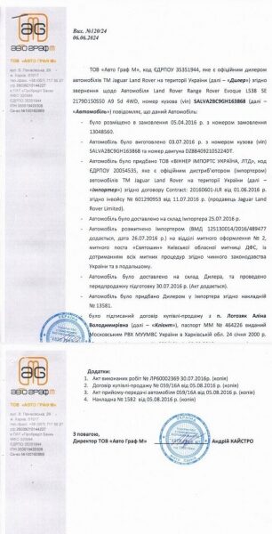 Бюрократичний кошмар на&nbsp;польському кордоні: власниця не&nbsp;може повернути свою автівку