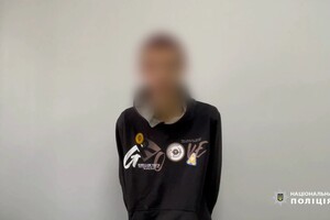 В Одесской области двое юношей по заказу "куратора" подожгли полицейское авто