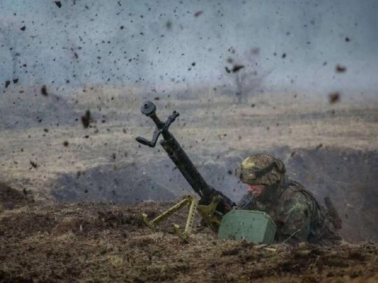 Це може бути початком глобальних наступальних операцій: генерал про нову стратегію ЗСУ