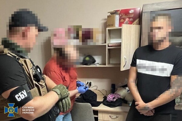 В Одессе задержали координатора поджигателей авто военнослужащих