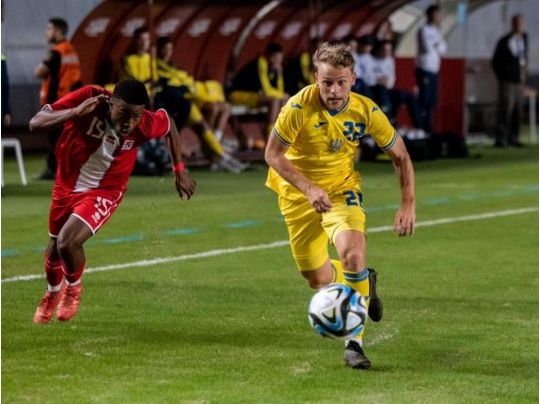 Де дивитись сьогодні онлайн Україна U21 — Сербія U21: розклад трансляцій та ставки букмекерів на матч відбору Євро-2025