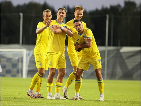 Де і коли дивитися онлайн Північна Ірландія U21 — Україна U21: розклад трансляцій та прогноз на матч відбору Євро-2025