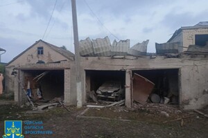 Ночью Одессу атаковали вражеские беспилотники: повреждены 27 домов, пострадал человек (обновлено)