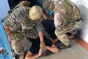 В Одессе задержали координатора поджигателей авто военнослужащих