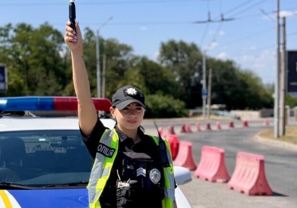 В Запорожье снова перекроют движение по плотине ДнепроГЭС: схема объезда