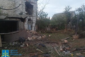 Ночью Одессу атаковали вражеские беспилотники: повреждены 27 домов, пострадал человек (обновлено)
