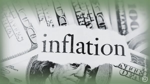 Инфляция в США упала до трёхлетнего минимума