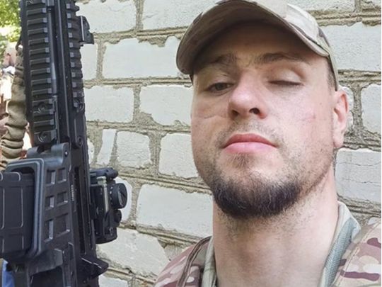 Колишній рейнджер ірландської армії загинув у боях за Україну