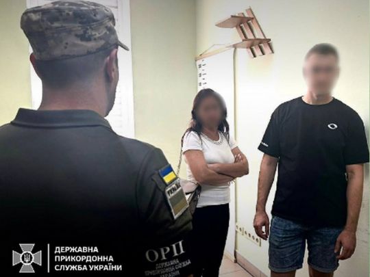 Любов настала так зненацька: 28-річний ухилянт уклав шлюб з&nbsp;тещею, яка має інвалідність