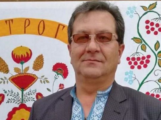 Мер Острога на Рівненщині вляпався у п'яний скандал