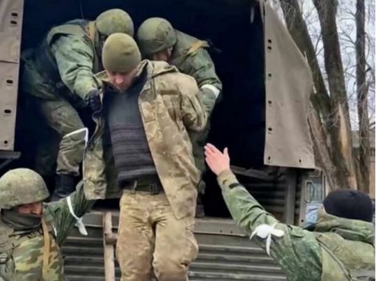 Мета — залякати: експерт про публічні вбивства росіянами наших військовополонених
