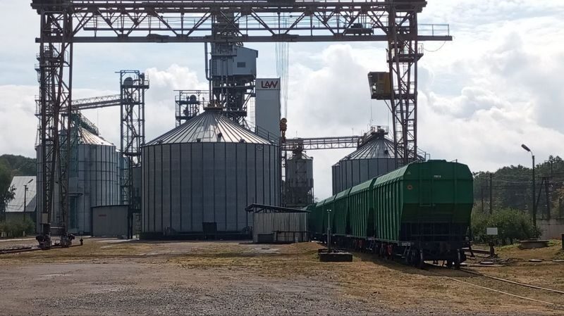 &laquo;Ми&nbsp;віримо в&nbsp;силу взаємодії&raquo;: світовий агротрейдер Viterra придбав під час війни елеватор на&nbsp;Вінниччині