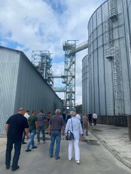&laquo;Ми&nbsp;віримо в&nbsp;силу взаємодії&raquo;: світовий агротрейдер Viterra придбав під час війни елеватор на&nbsp;Вінниччині