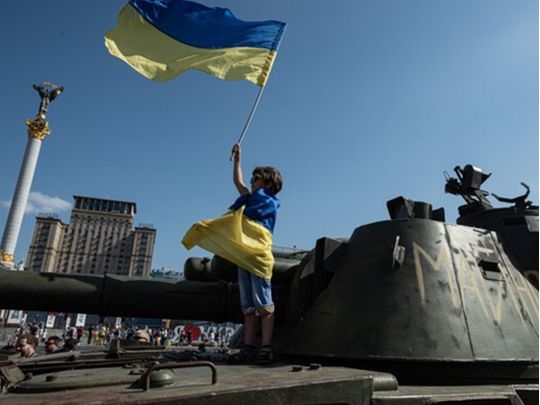 «Ми все ще можемо перемогти»: британський історик про ситуацію в Україні