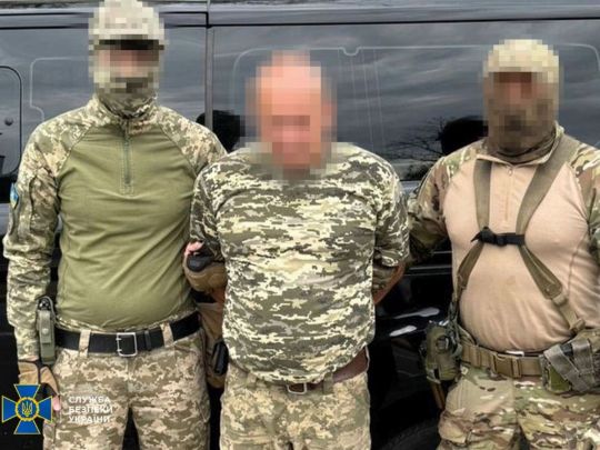 Мобілізований харків'янин навів ракети росіян на місце розташування своєї бригади, але удару встигли запобігти (фото)