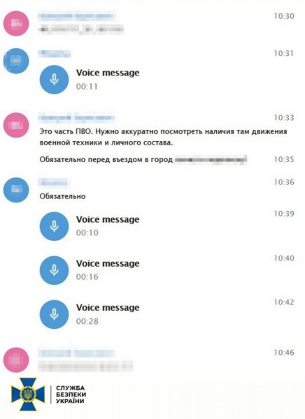 Мобілізований харків'янин навів ракети росіян на місце розташування своєї бригади, але удару встигли запобігти (фото)