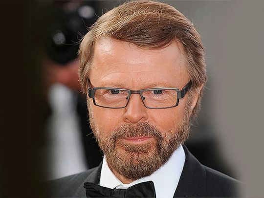 Наречена молодша на 28 років: учасник гурту ABBA Бйорн Ульвеус одружився втретє (фото)